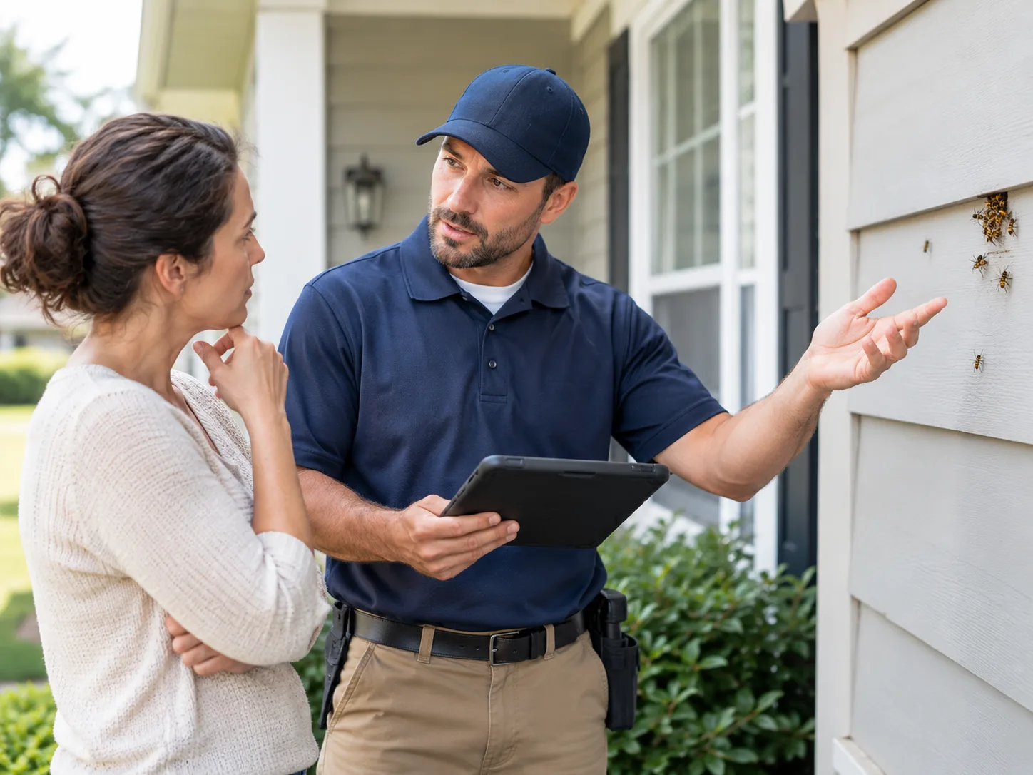 Pest Control Mantua, OH FAQs